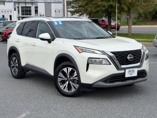 2022 Nissan Rogue SV Intelligent AWD