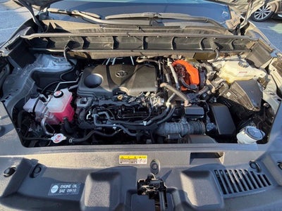 2022 Toyota Highlander Hybrid Bronze Edition