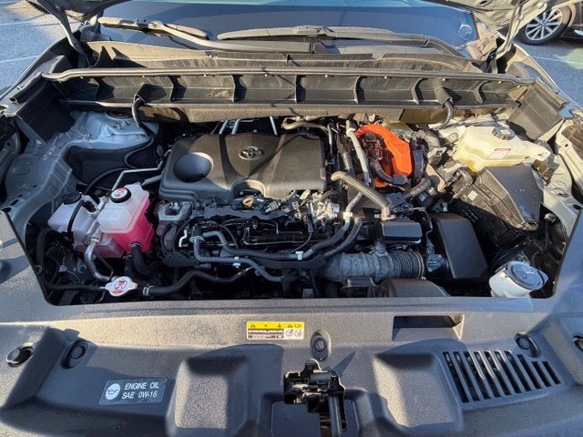 2022 Toyota Highlander Hybrid Bronze Edition