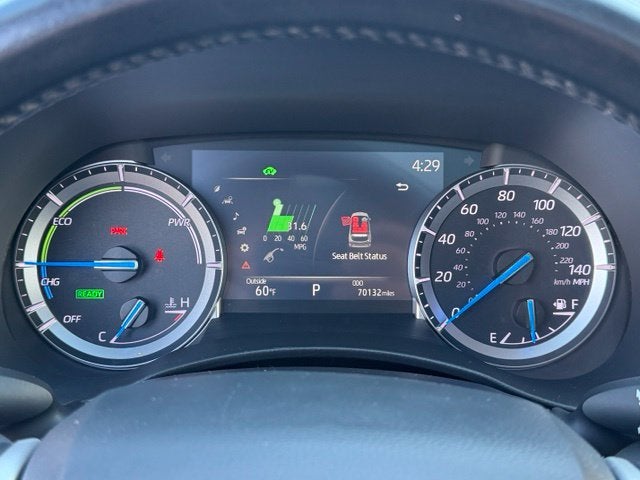2022 Toyota Highlander Hybrid Bronze Edition
