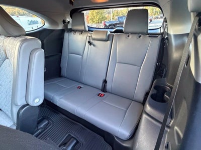 2022 Toyota Highlander Hybrid Bronze Edition