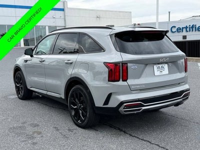 2023 Kia Sorento SX