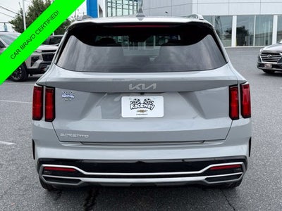 2023 Kia Sorento SX
