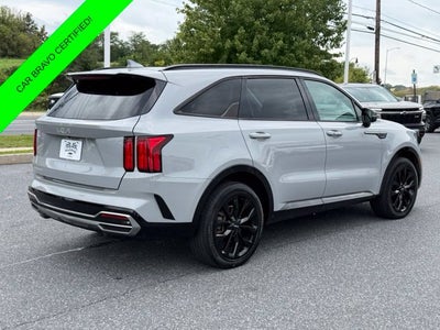 2023 Kia Sorento SX