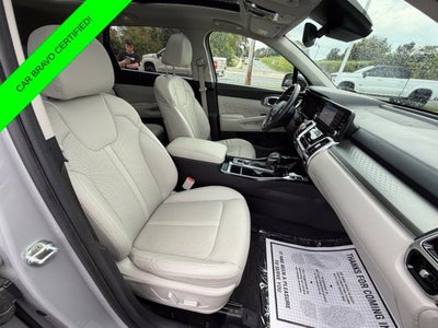 2023 Kia Sorento SX