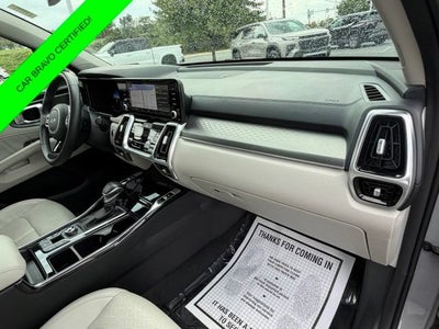 2023 Kia Sorento SX