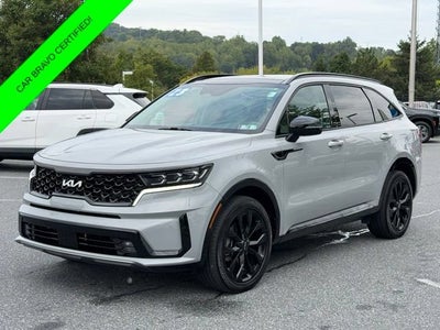 2023 Kia Sorento SX