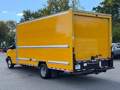 2021 GMC Savana Cutaway 3500 CUTWAY