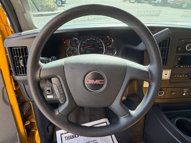 2021 GMC Savana Cutaway 3500 CUTWAY