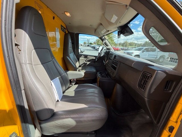 2021 GMC Savana Cutaway 3500 CUTWAY