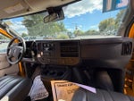 2021 GMC Savana Cutaway 3500 CUTWAY