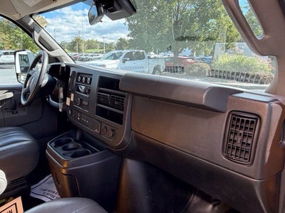 2021 GMC Savana Cutaway 3500 CUTWAY