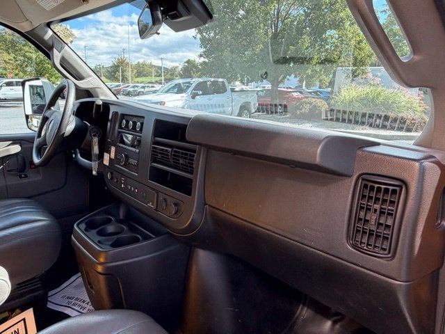 2021 GMC Savana Cutaway 3500 CUTWAY