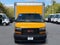 2021 GMC Savana Cutaway 3500 CUTWAY