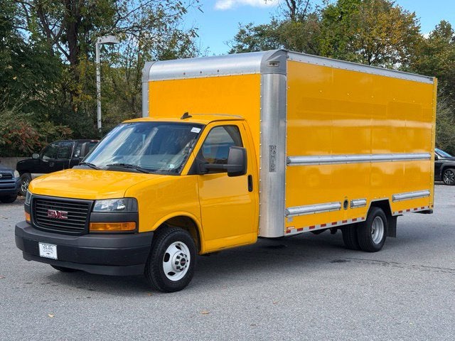 2021 GMC Savana Cutaway 3500 CUTWAY