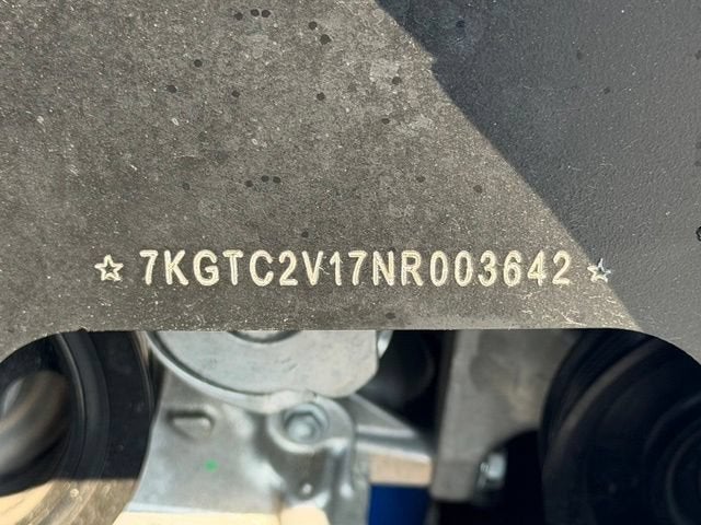 2022 HARLEY VNDRHL NA