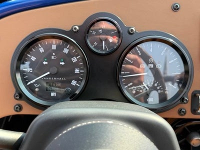 2022 HARLEY VNDRHL NA