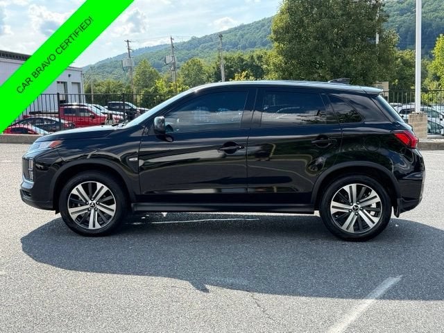 2024 Mitsubishi Outlander Sport 2.0 ES AWC