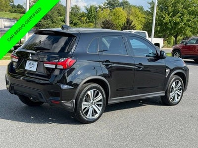 2024 Mitsubishi Outlander Sport 2.0 ES AWC