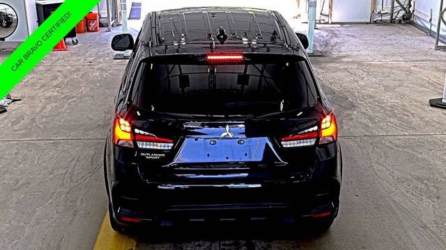 2024 Mitsubishi Outlander Sport 2.0 ES AWC