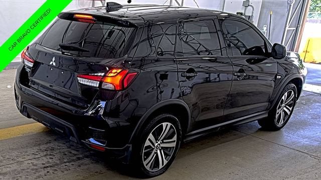 2024 Mitsubishi Outlander Sport 2.0 ES AWC