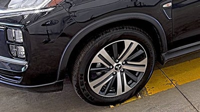2024 Mitsubishi Outlander Sport 2.0 ES AWC