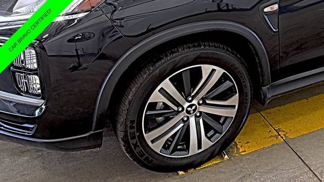 2024 Mitsubishi Outlander Sport 2.0 ES AWC