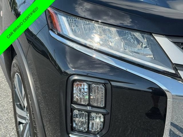 2024 Mitsubishi Outlander Sport 2.0 ES AWC