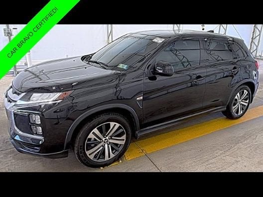 2024 Mitsubishi Outlander Sport 2.0 ES AWC