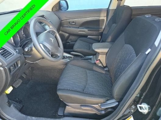 2024 Mitsubishi Outlander Sport 2.0 ES AWC