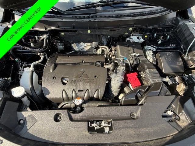 2024 Mitsubishi Outlander Sport 2.0 ES AWC