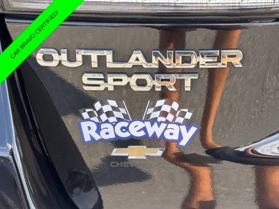 2024 Mitsubishi Outlander Sport 2.0 ES AWC