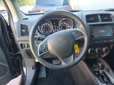2024 Mitsubishi Outlander Sport 2.0 ES AWC