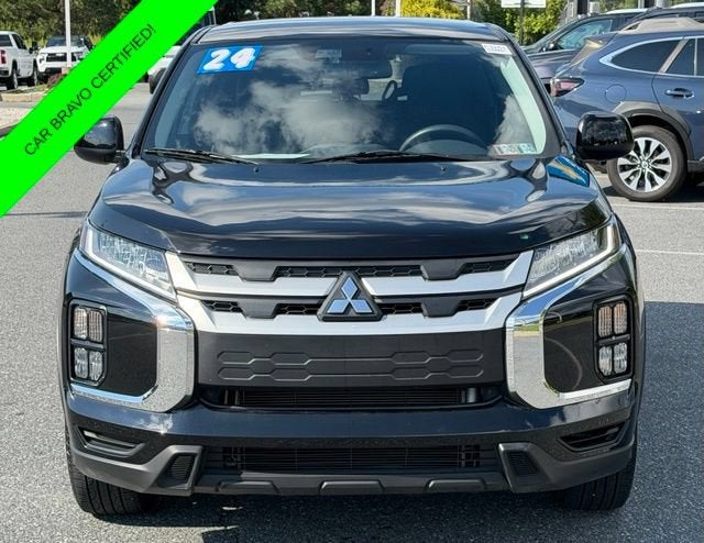 2024 Mitsubishi Outlander Sport 2.0 ES AWC