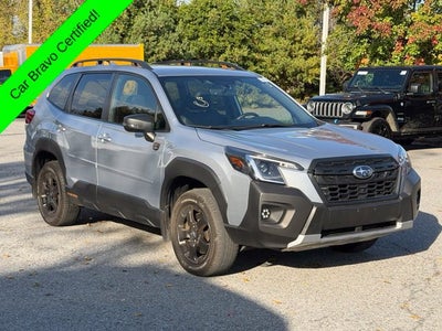 2023 Subaru Forester Wilderness