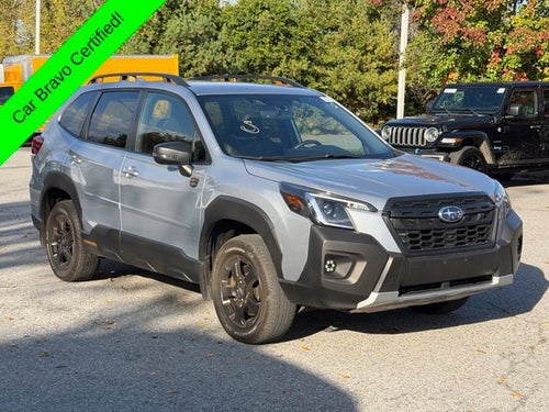 2023 Subaru Forester Wilderness