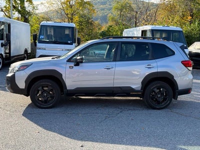 2023 Subaru Forester Wilderness