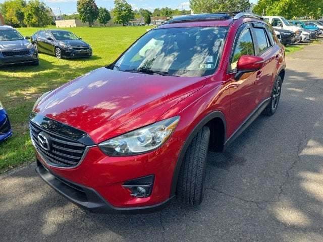 2016 Mazda Mazda CX-5 Grand Touring
