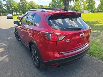 2016 Mazda Mazda CX-5 Grand Touring
