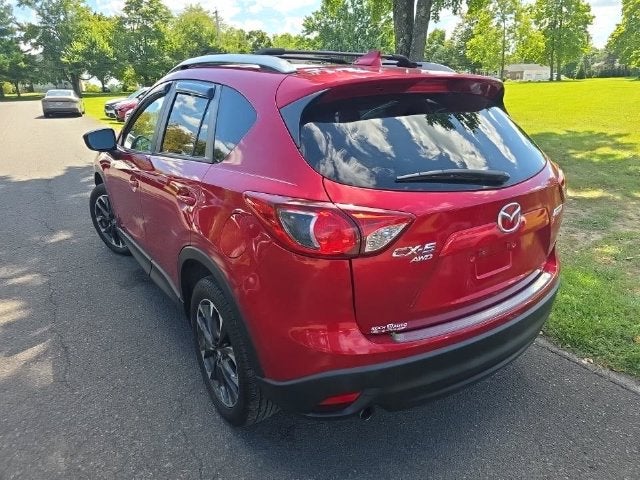 2016 Mazda Mazda CX-5 Grand Touring