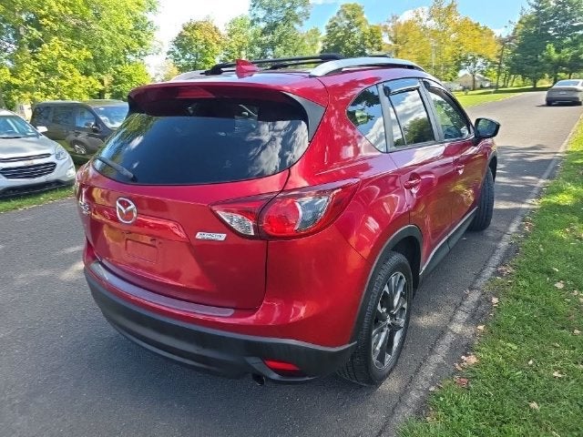 2016 Mazda Mazda CX-5 Grand Touring