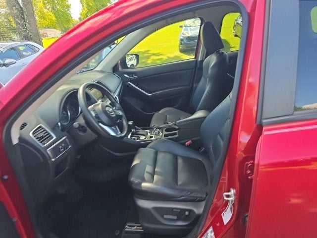2016 Mazda Mazda CX-5 Grand Touring
