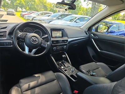 2016 Mazda Mazda CX-5 Grand Touring