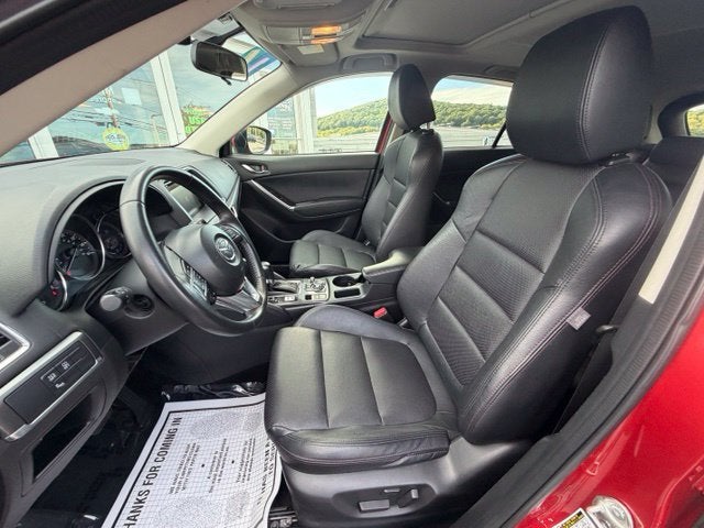 2016 Mazda Mazda CX-5 Grand Touring
