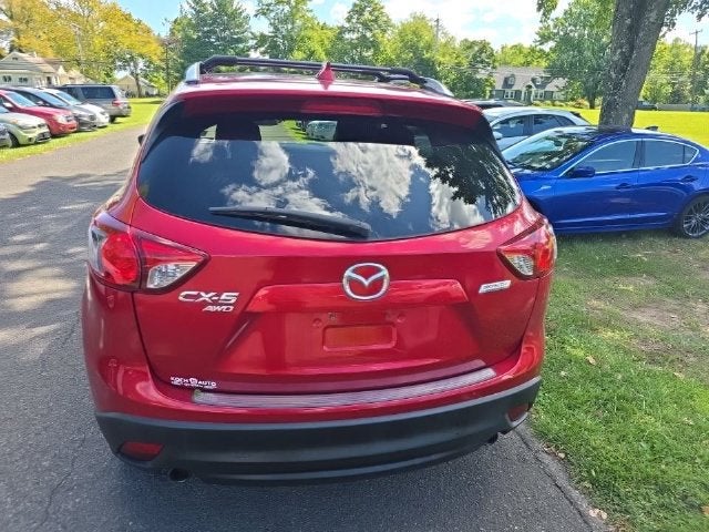 2016 Mazda Mazda CX-5 Grand Touring
