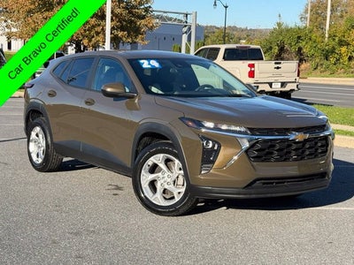 2024 Chevrolet Trax LS