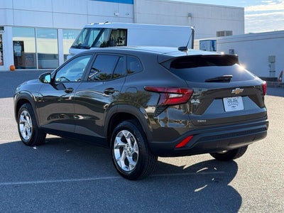 2024 Chevrolet Trax LS