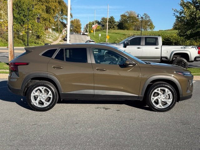 2024 Chevrolet Trax LS