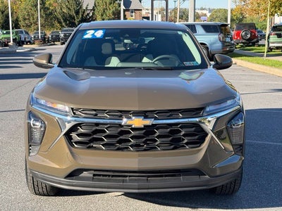 2024 Chevrolet Trax LS