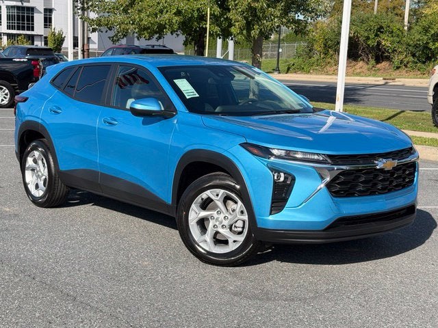 2026 Chevrolet Trax